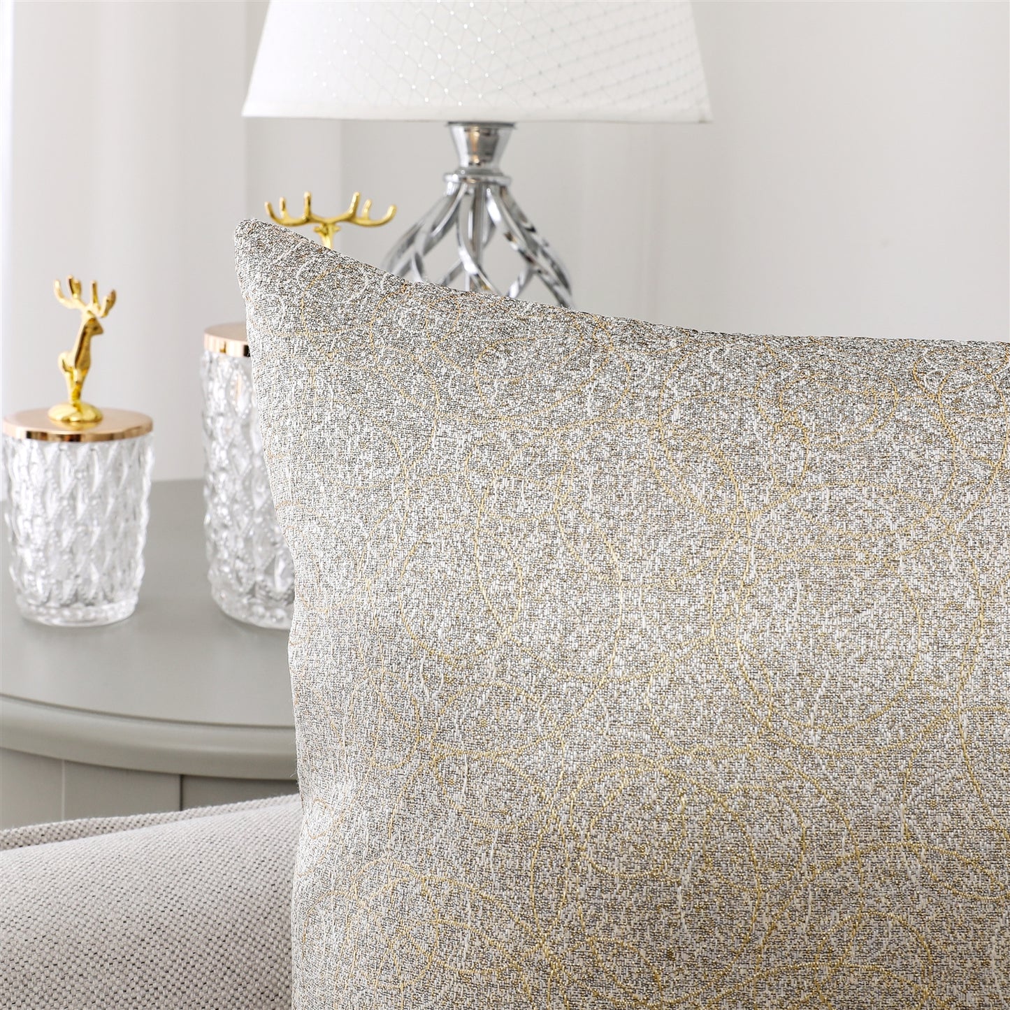 Jacquard Pillowcase #1322