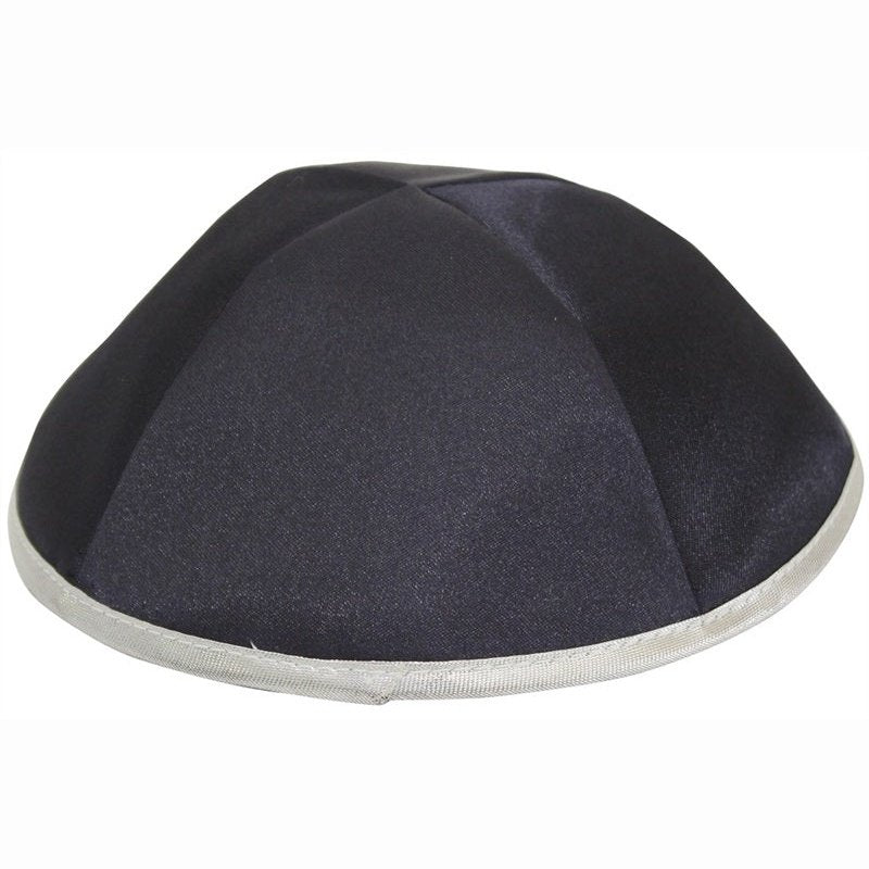 Satin Kippah #SC135