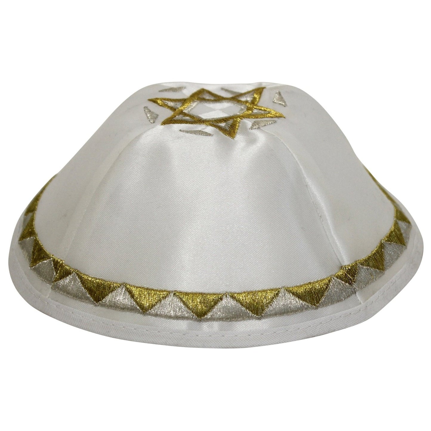 Satin Kippah #SC285