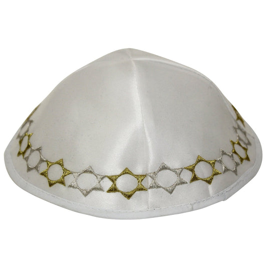 Satin Kippah #SC290