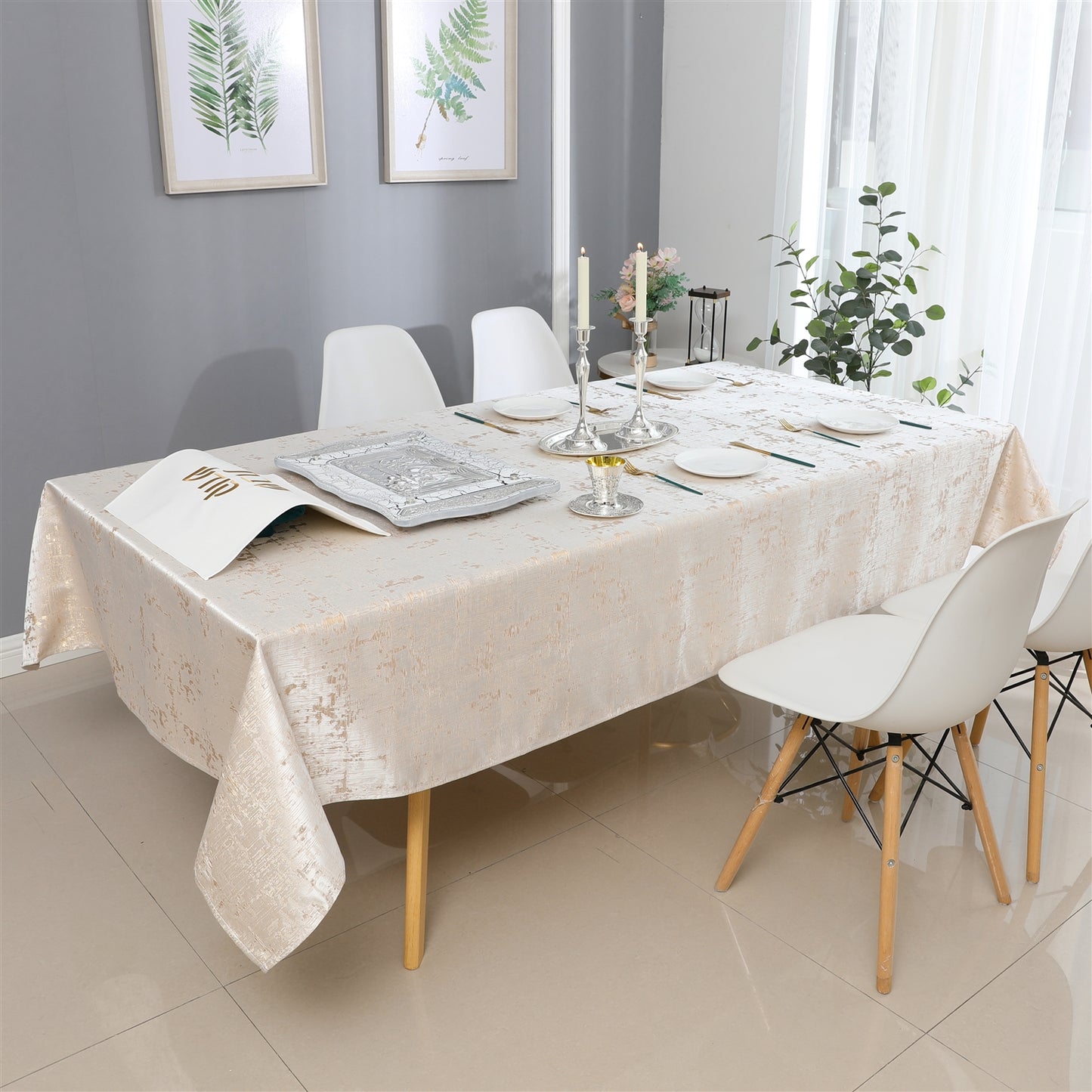 Tablecloth Jacquard #TC1312