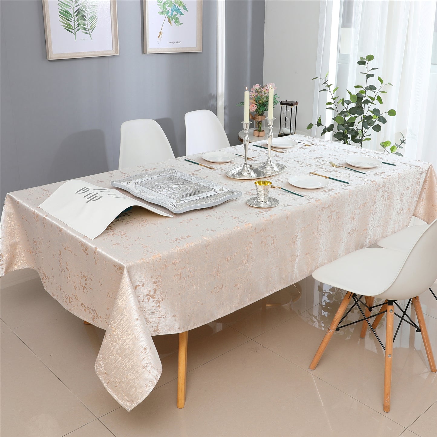Tablecloth Jacquard #TC1312