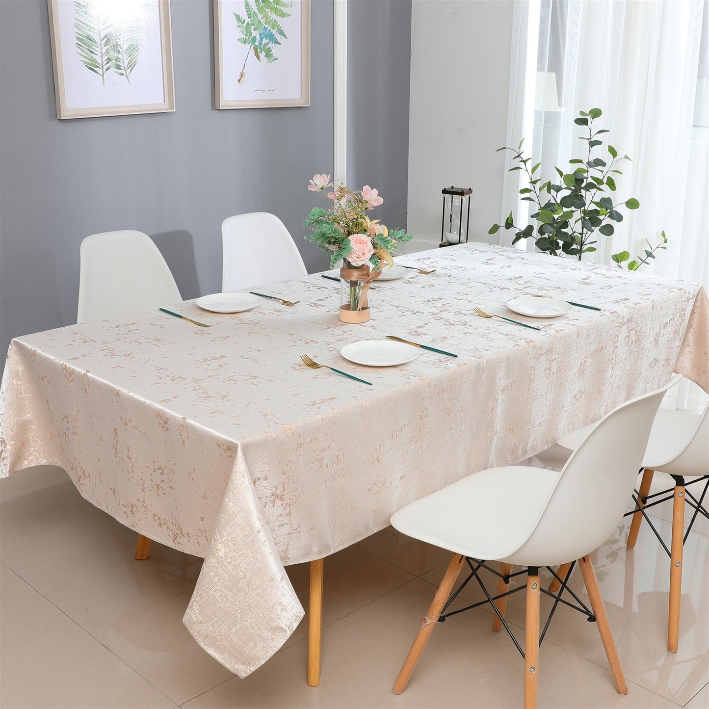 Tablecloth Jacquard #TC1312