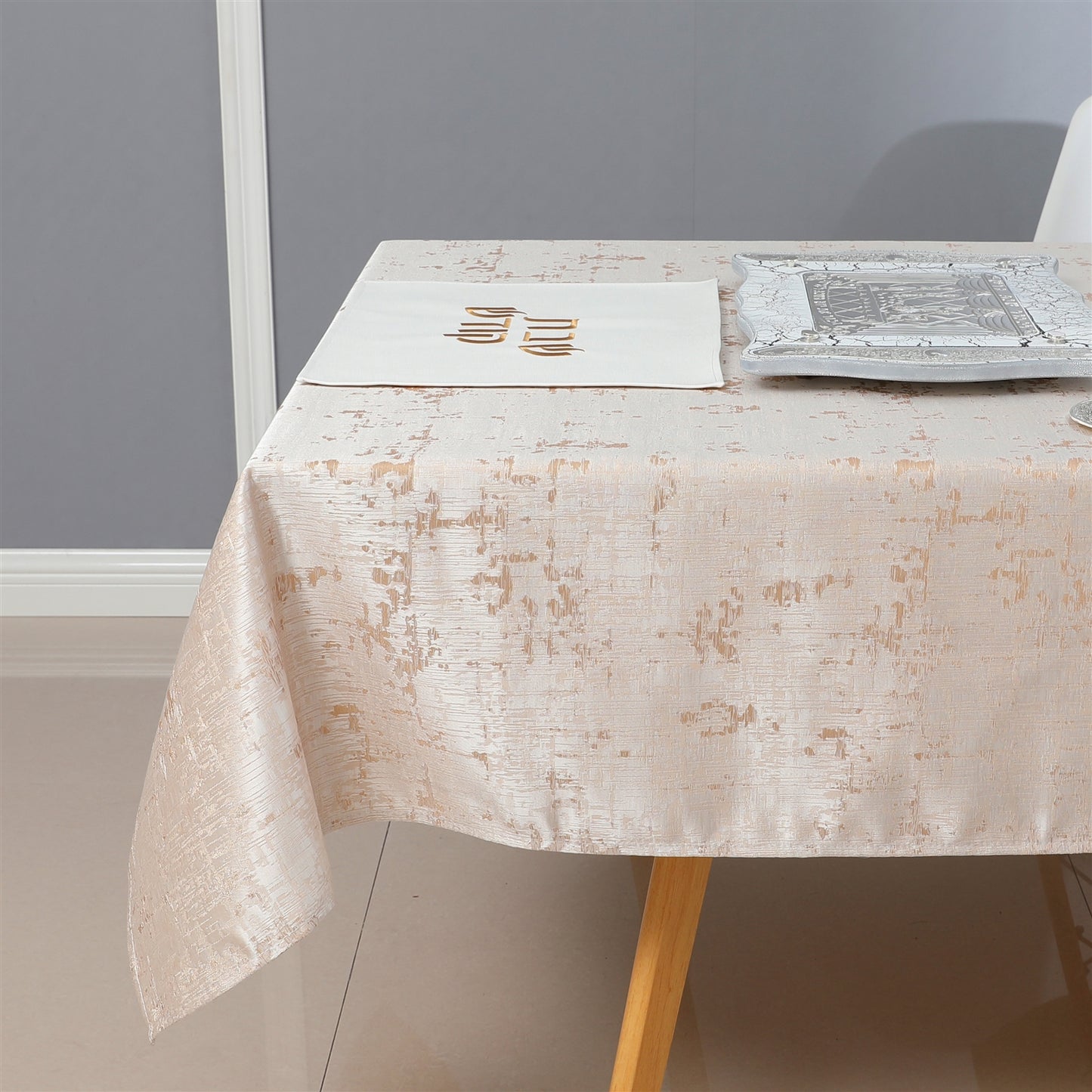 Tablecloth Jacquard #TC1312