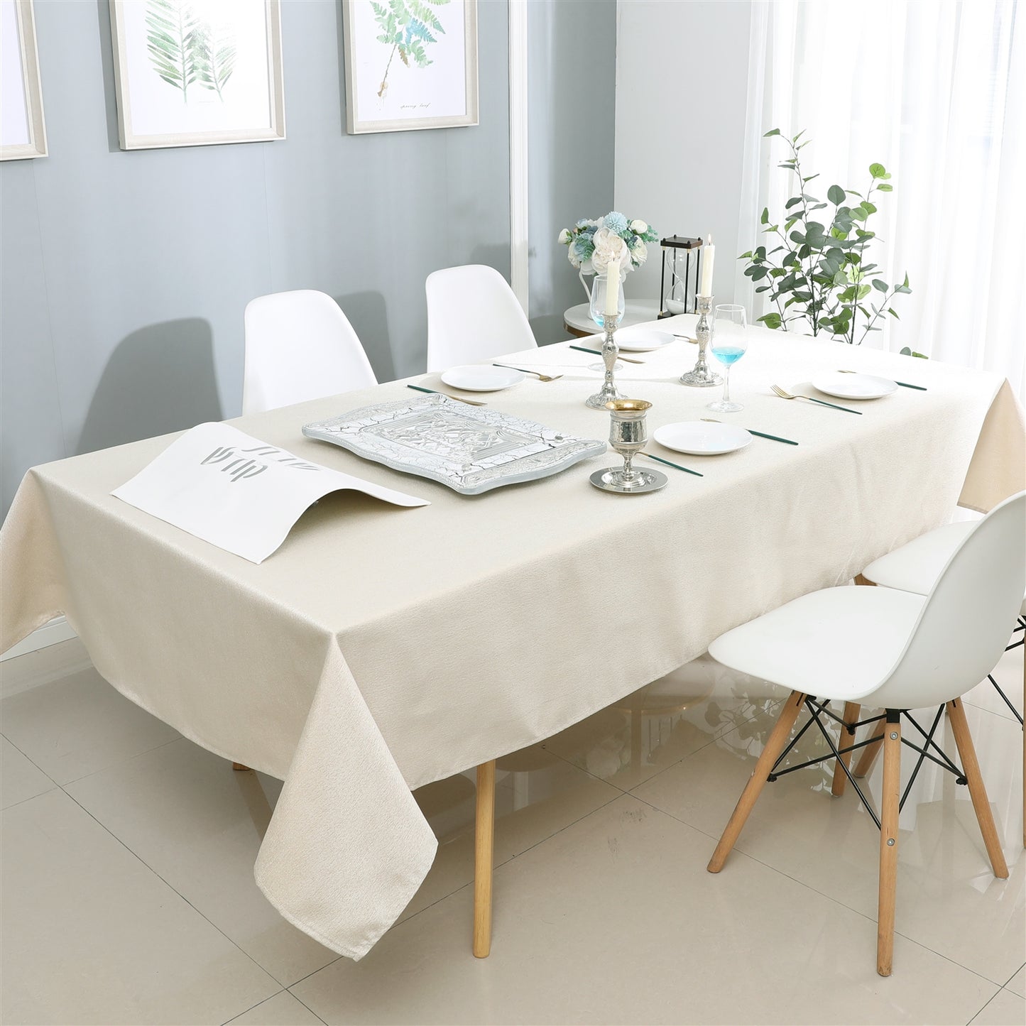 Tablecloth Jacquard #TC1325