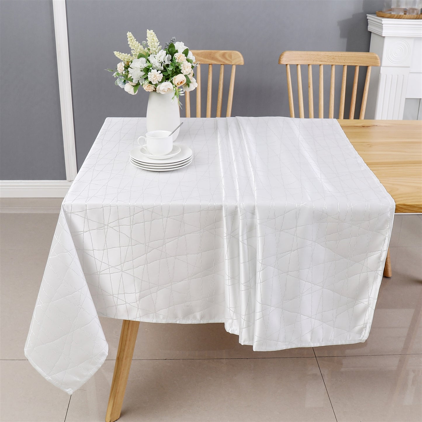 Tablecloth Jacquard #TC1333