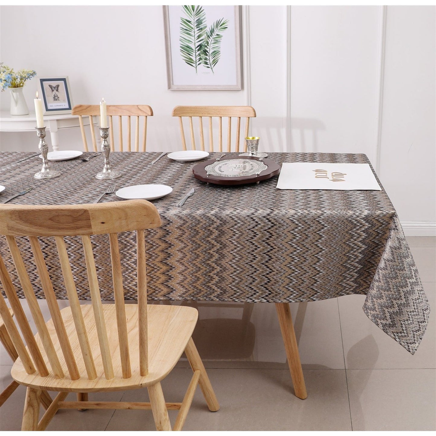 Tablecloth Jacquard #TC1340