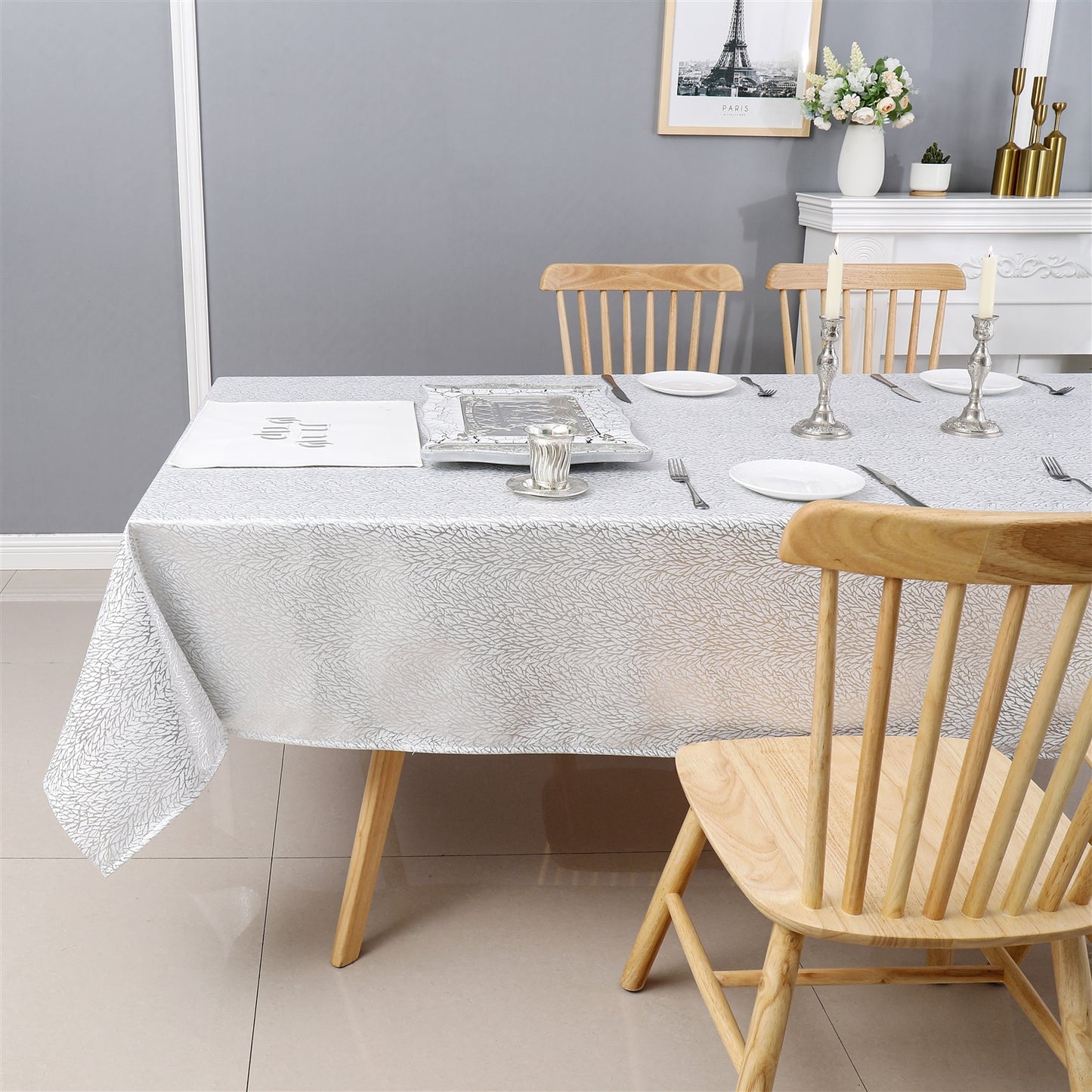 Tablecloth Jacquard #TC1341