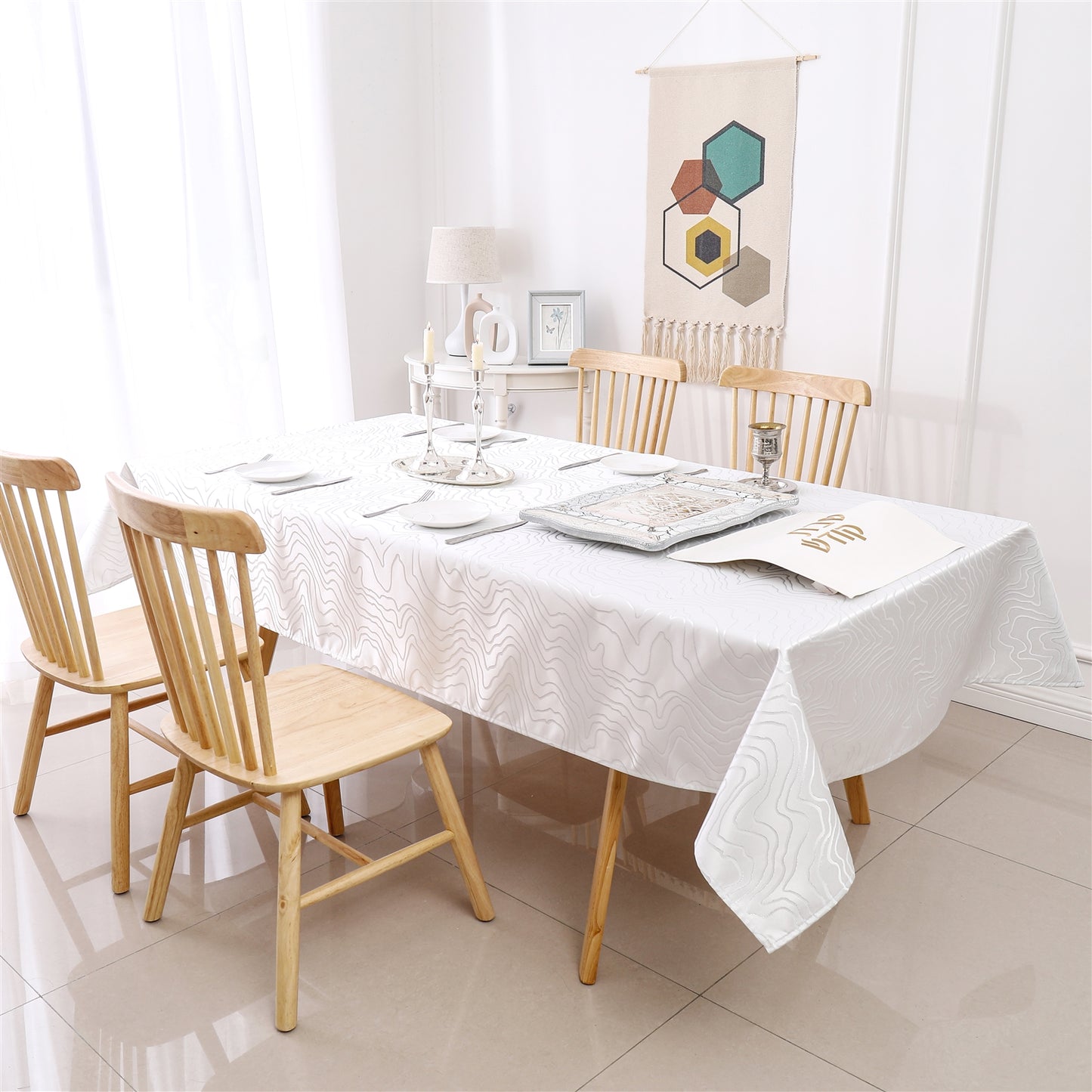 Tablecloth Jacquard #TC1348