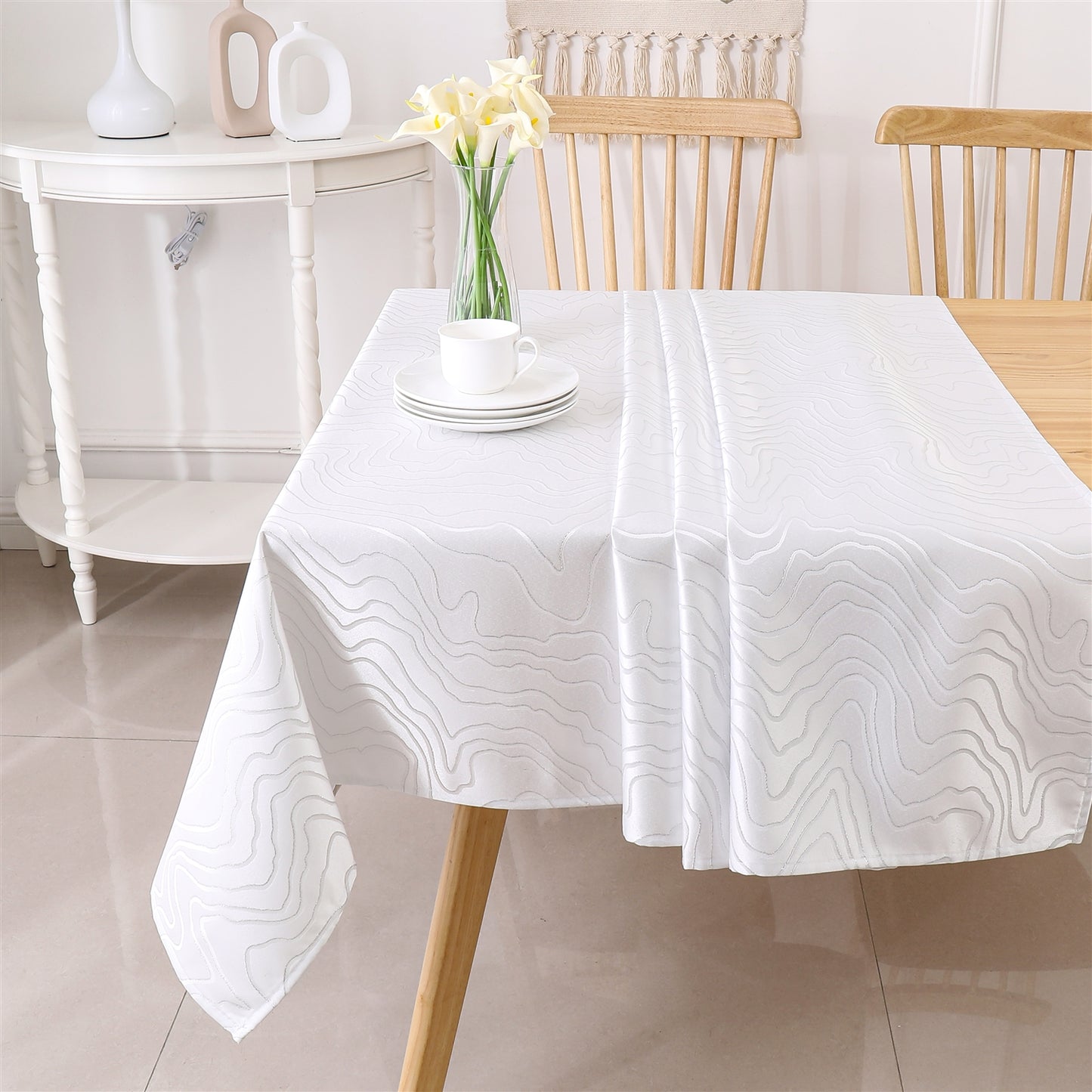 Tablecloth Jacquard #TC1348