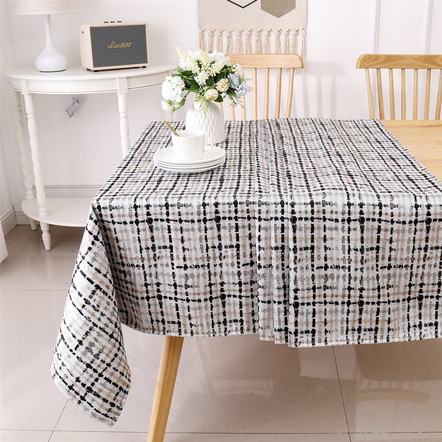 Tablecloth Jacquard #TC1349