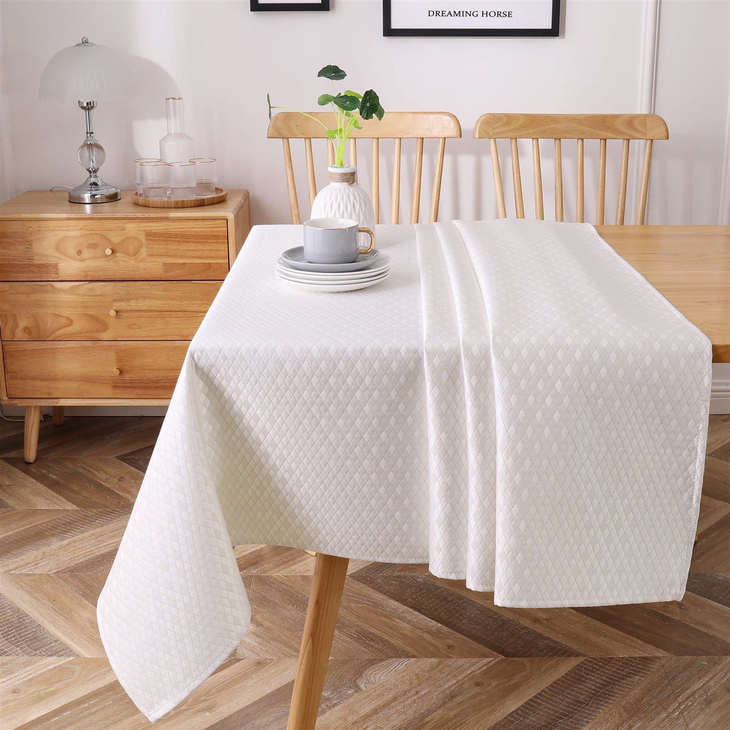 Tablecloth Jacquard #TC1364