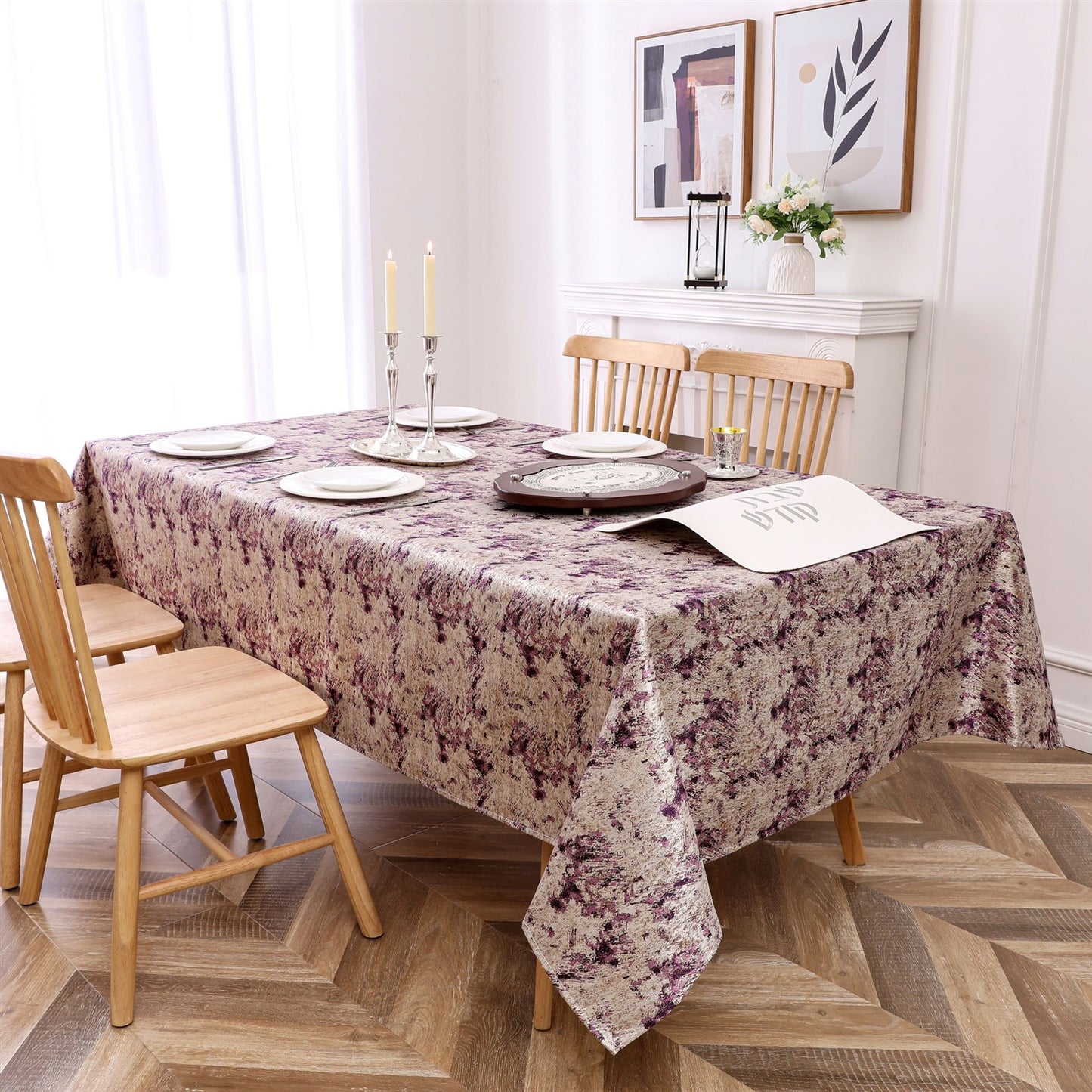 Tablecloth Jacquard #TC1368