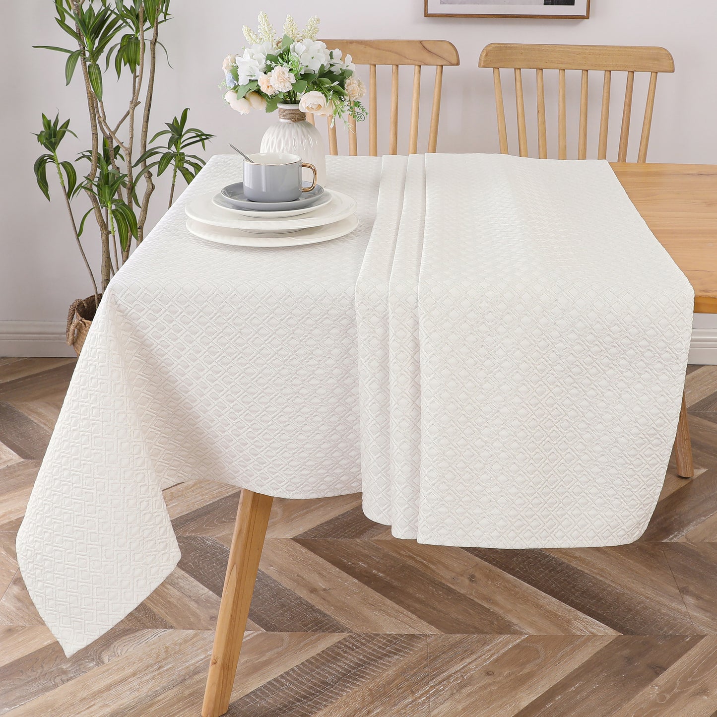Tablecloth Jacquard #TC1376