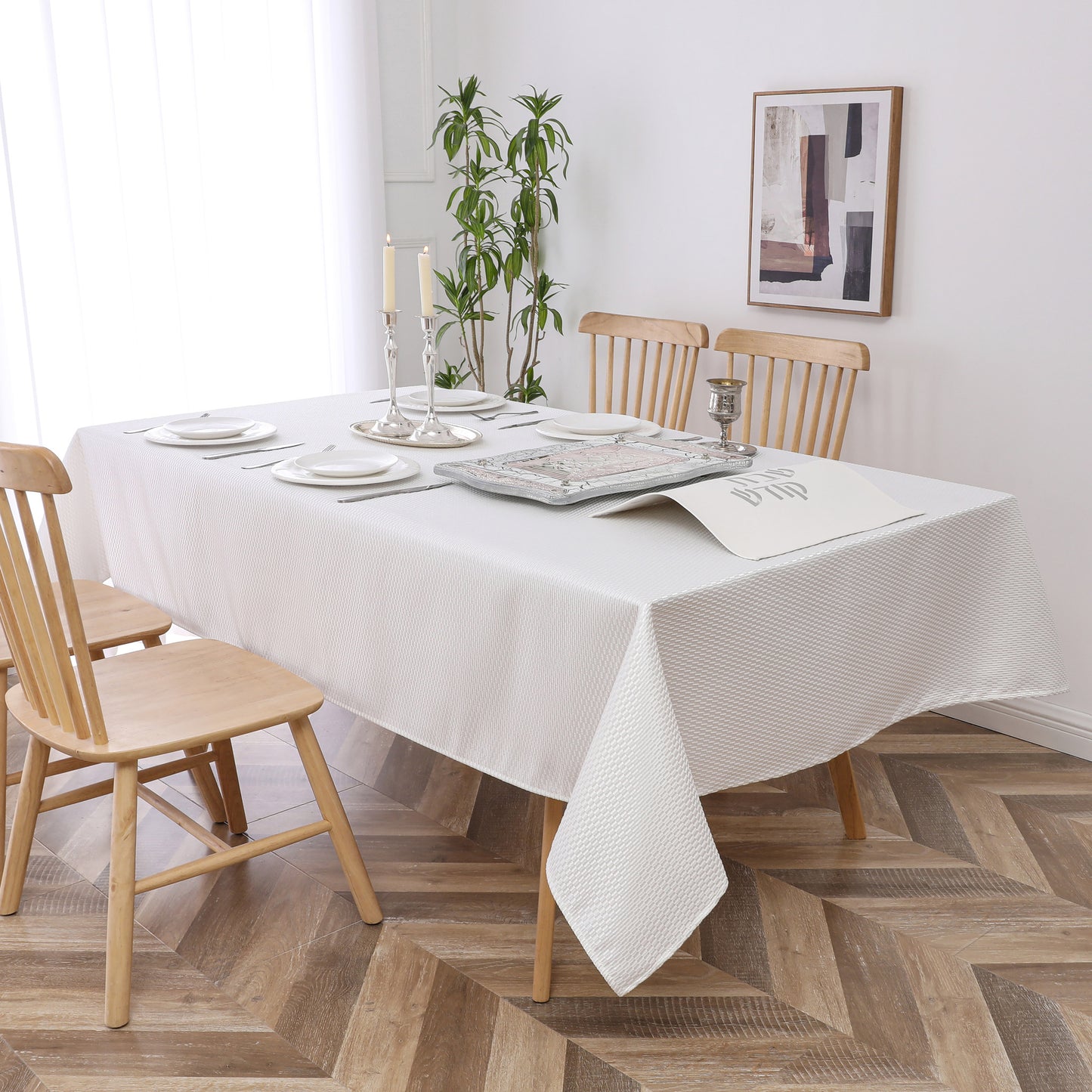 Tablecloth Jacquard #TC1379