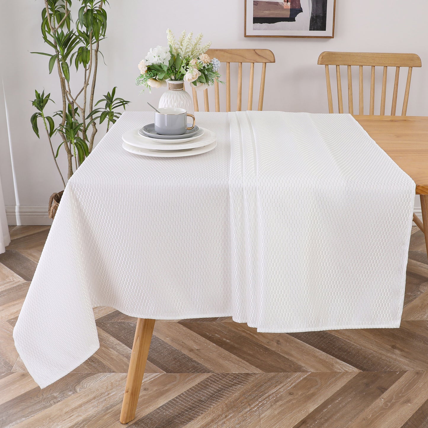Tablecloth Jacquard #TC1379