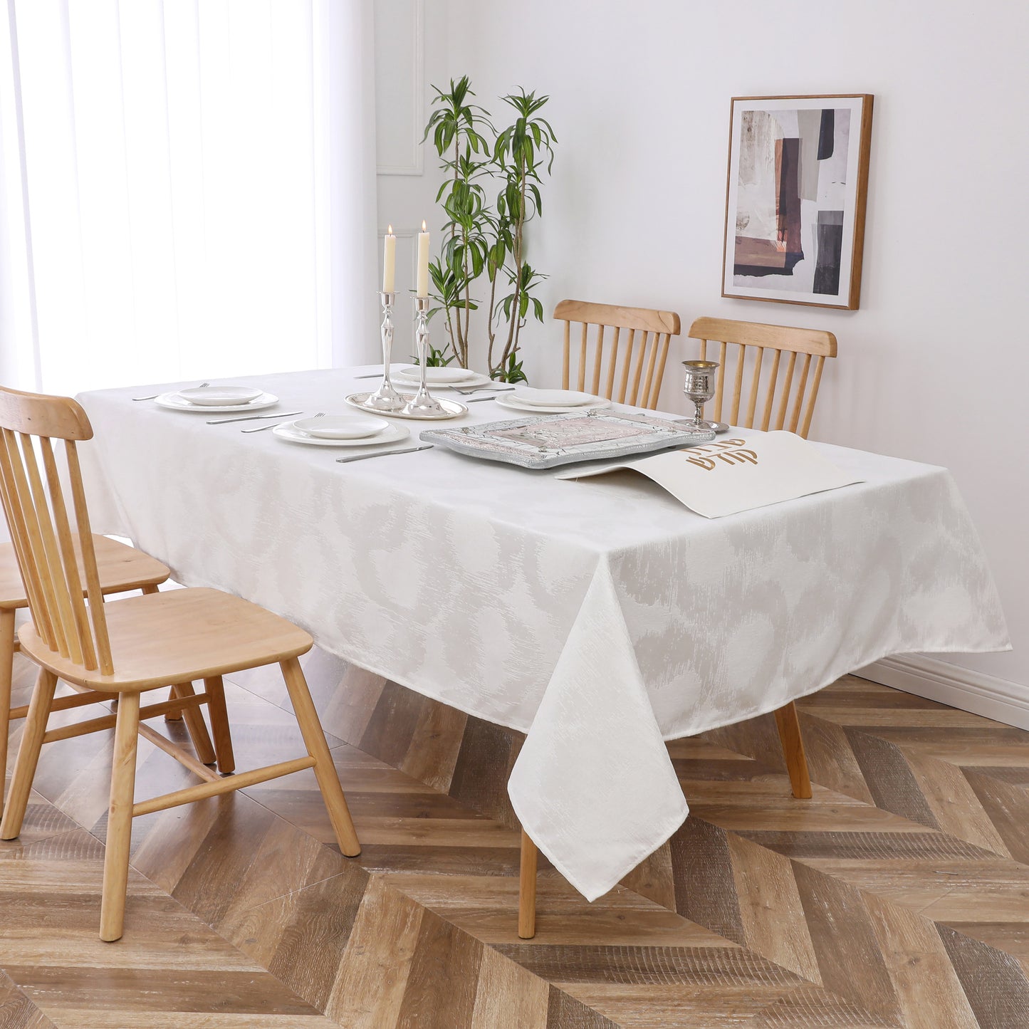 Tablecloth Jacquard #TC1383