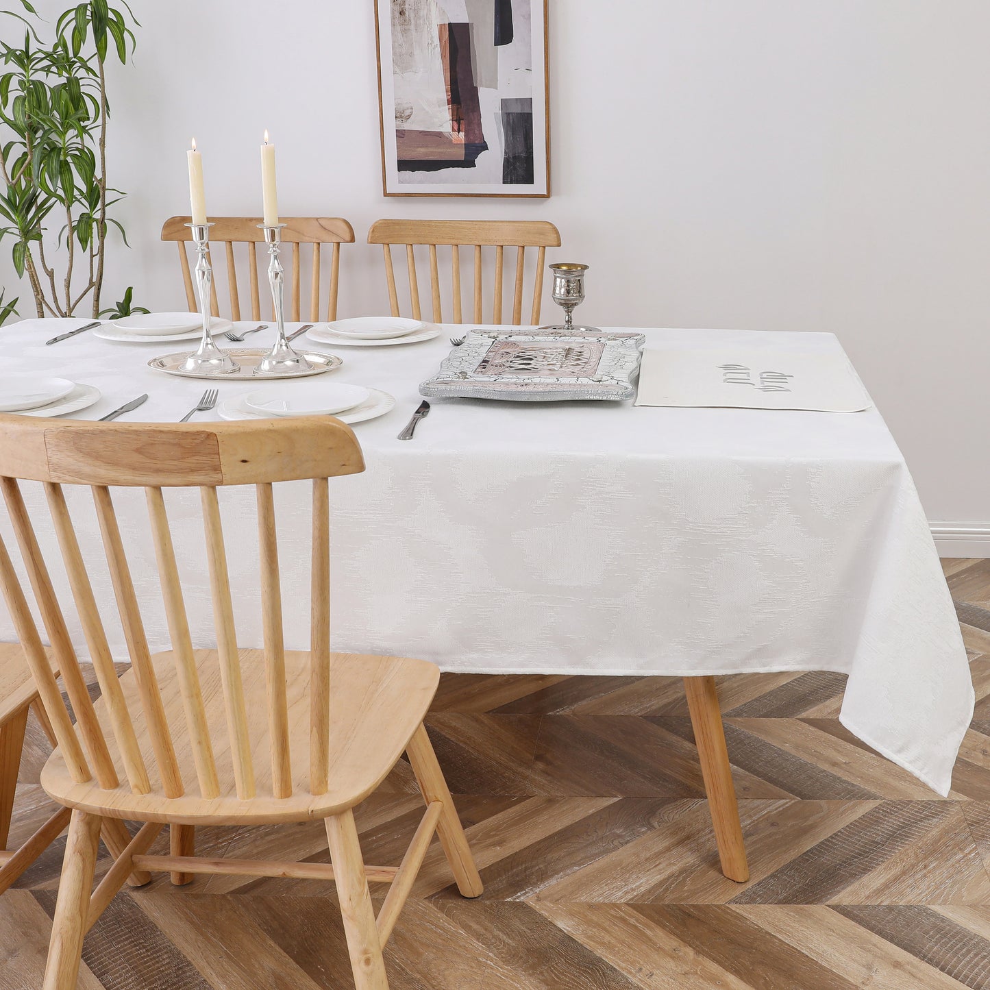 Tablecloth Jacquard #TC1383