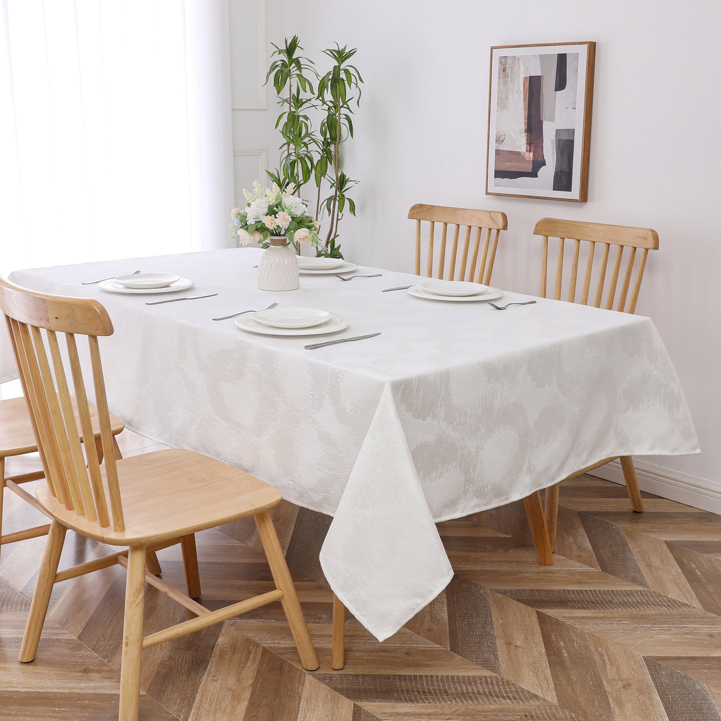 Tablecloth Jacquard #TC1383