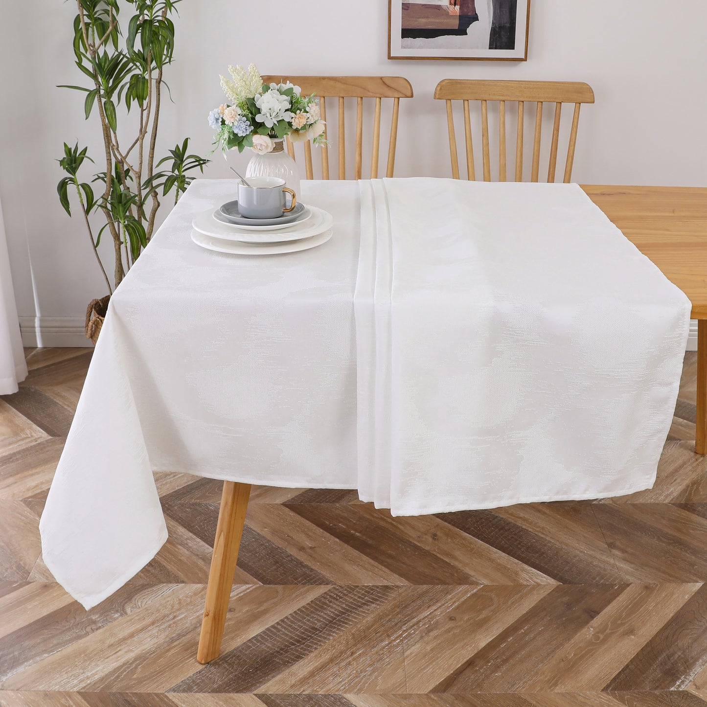 Tablecloth Jacquard #TC1383