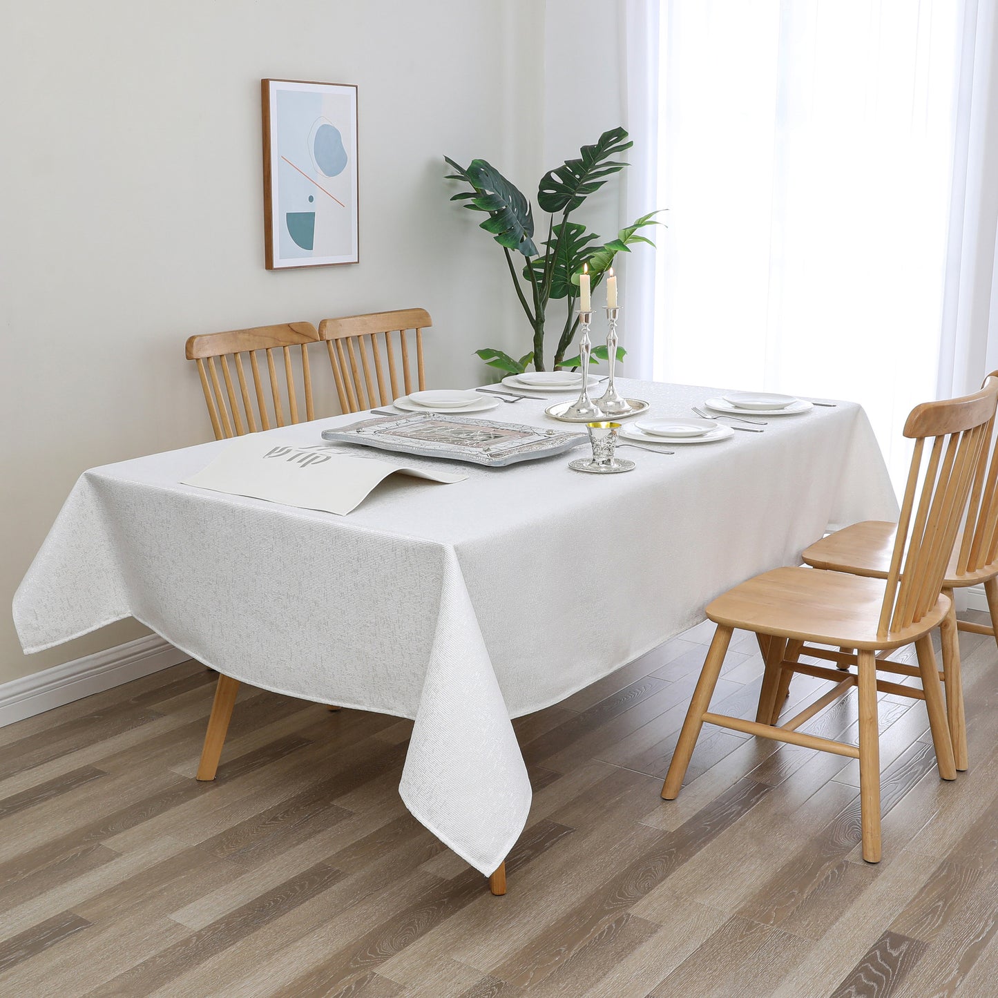 Tablecloth Jacquard #TC1386