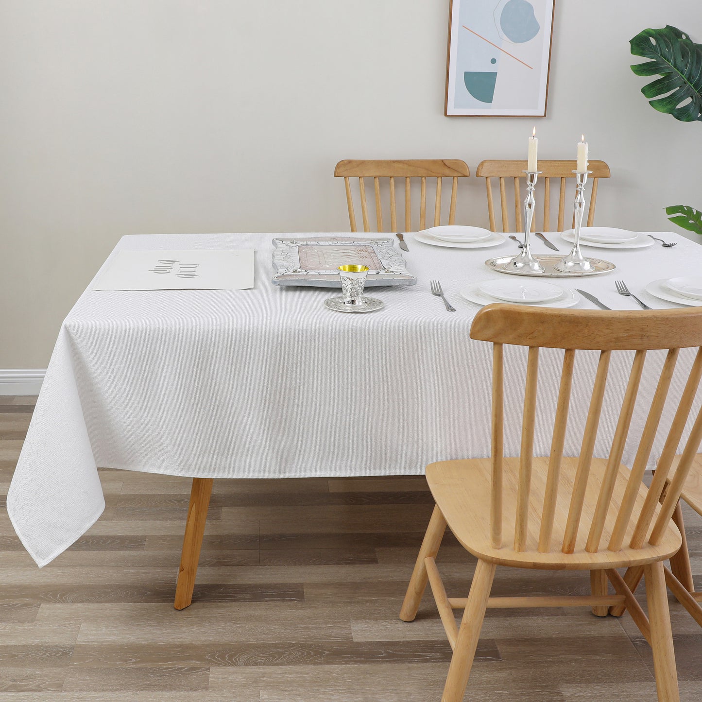 Tablecloth Jacquard #TC1386
