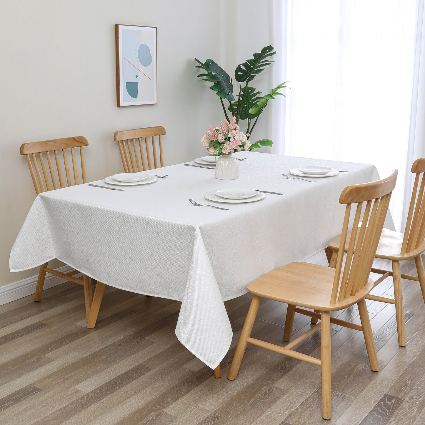 Tablecloth Jacquard #TC1386