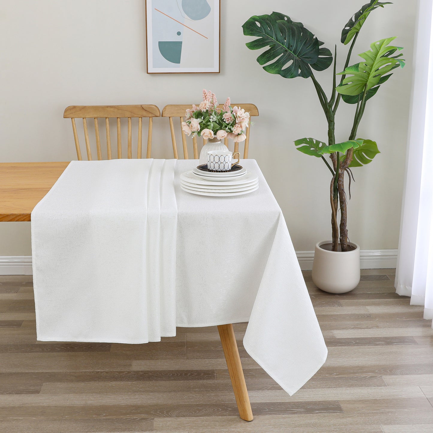 Tablecloth Jacquard #TC1386