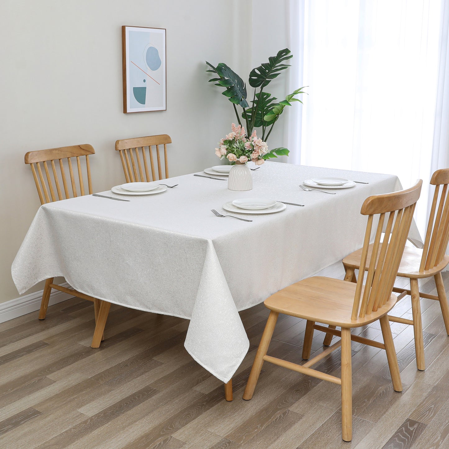 Tablecloth Jacquard #TC1387