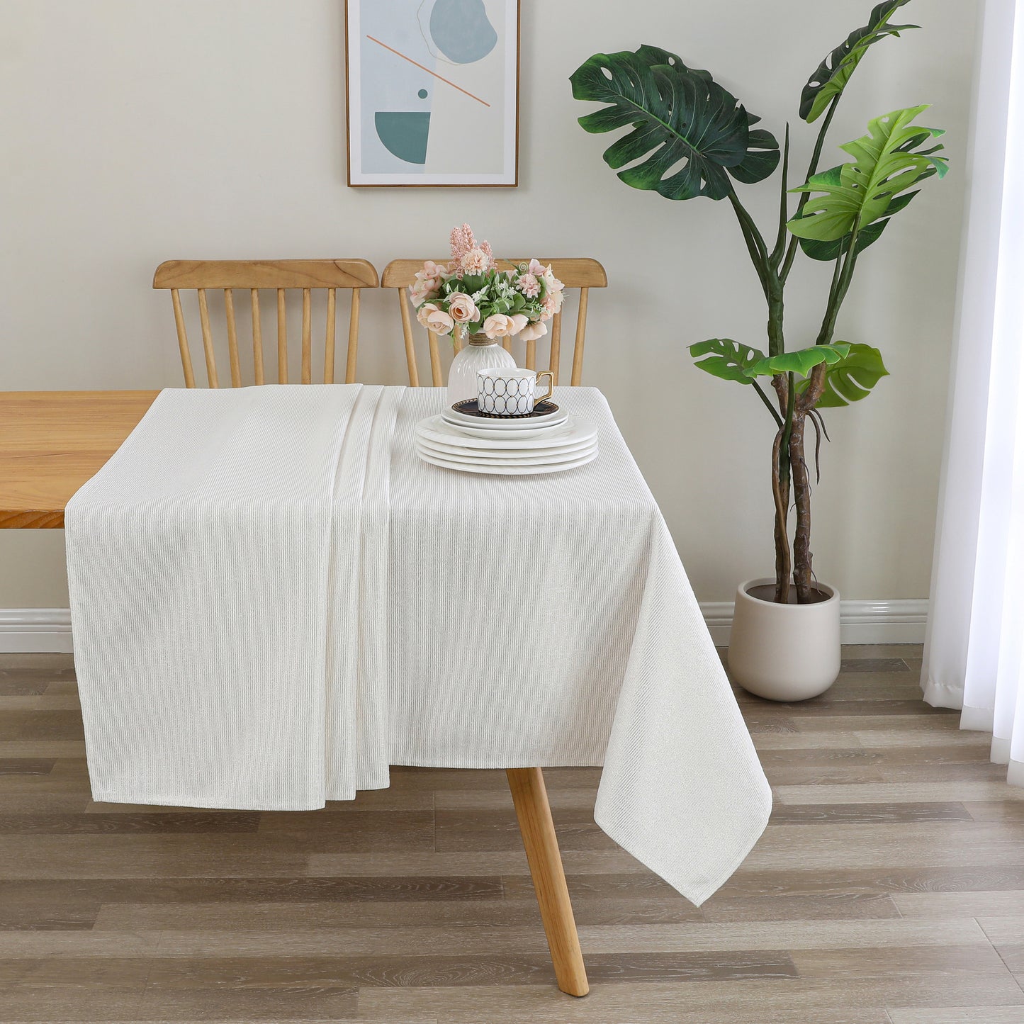 Tablecloth Jacquard #TC1387