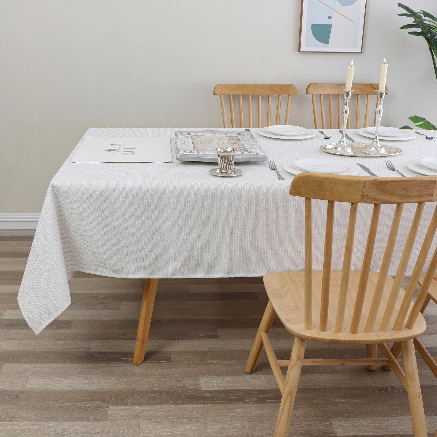 Tablecloth Jacquard #TC1389