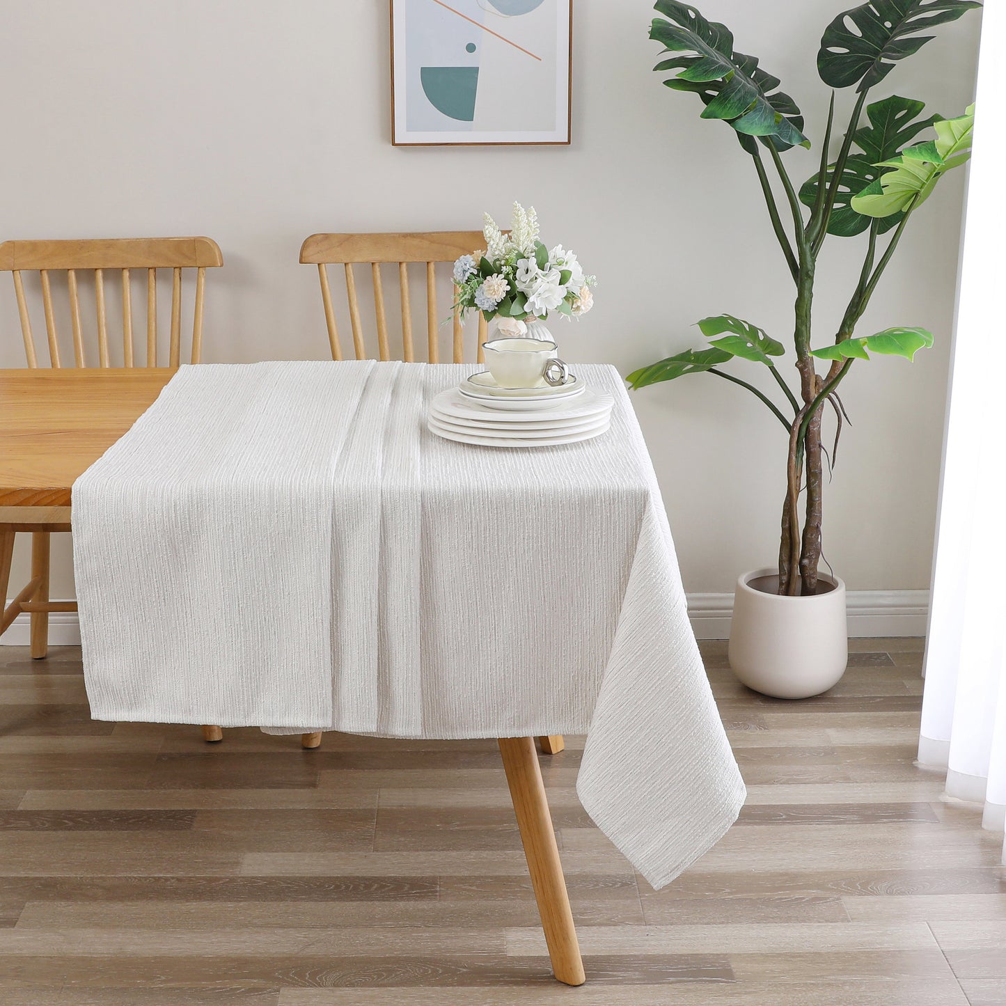 Tablecloth Jacquard #TC1389