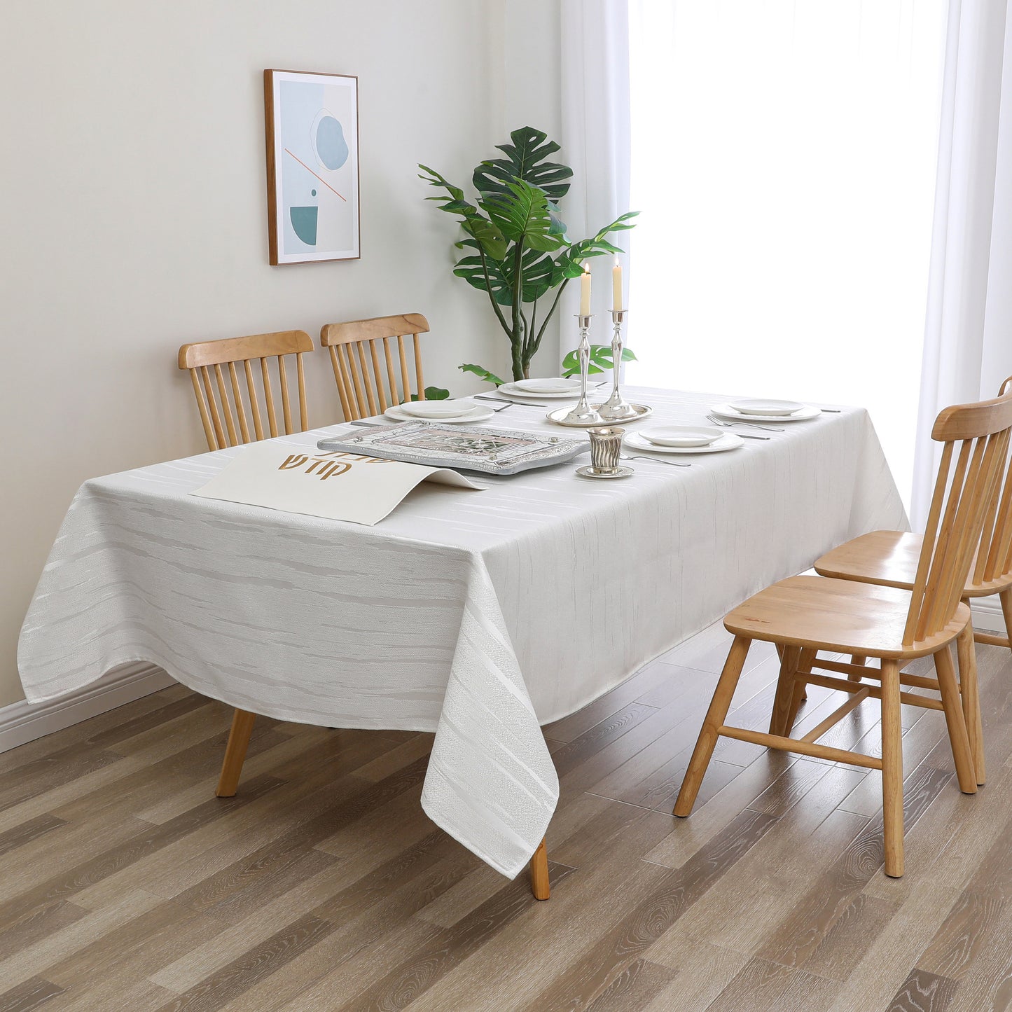 Tablecloth Jacquard #TC1390