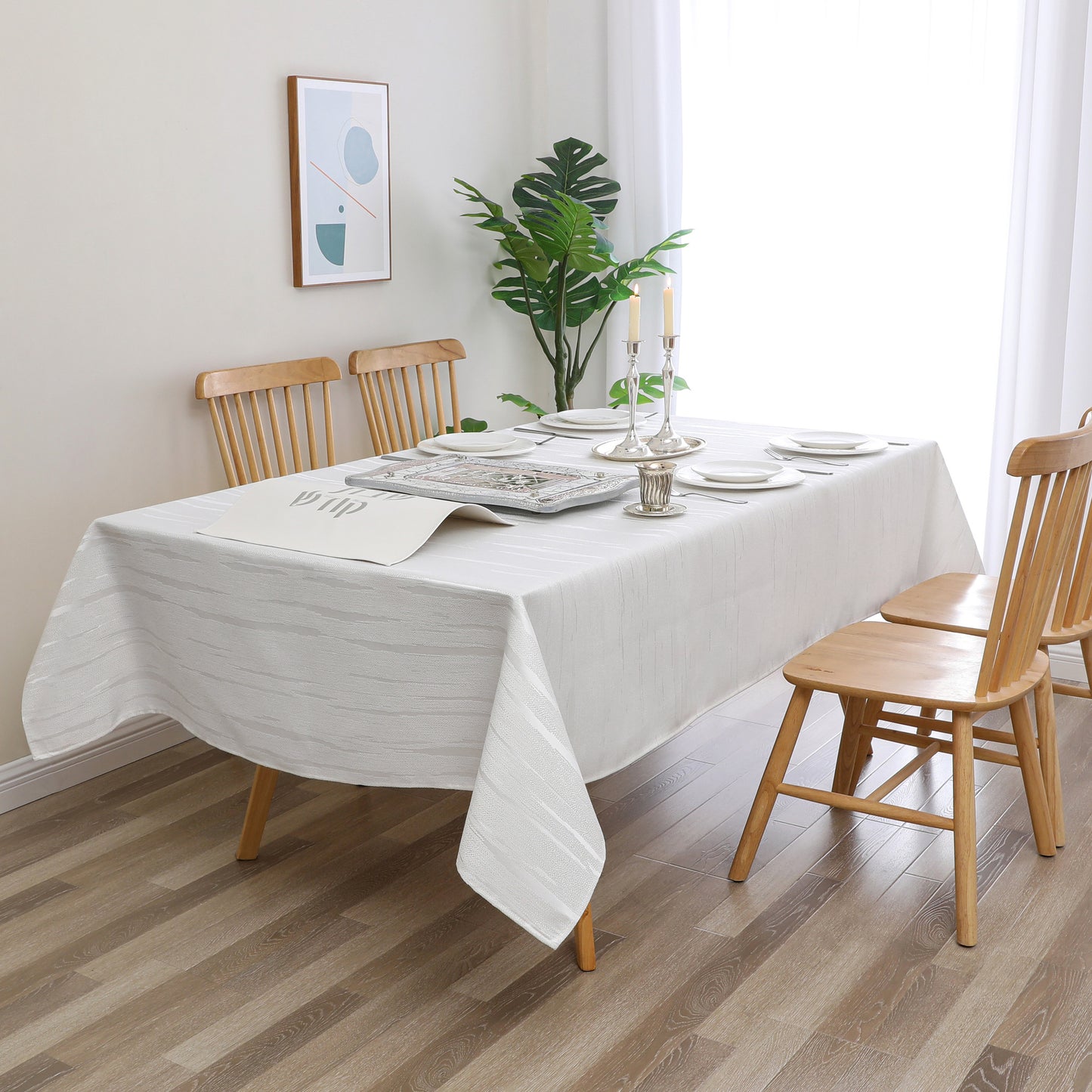 Tablecloth Jacquard #TC1390