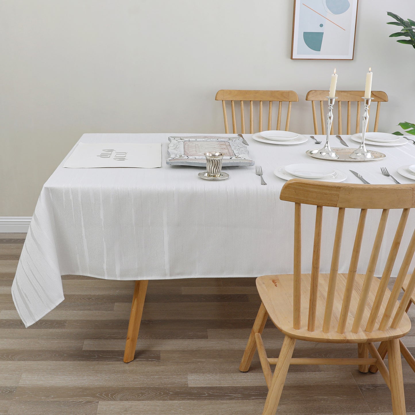 Tablecloth Jacquard #TC1390