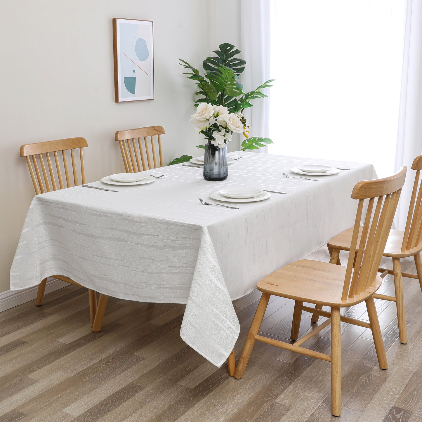 Tablecloth Jacquard #TC1390