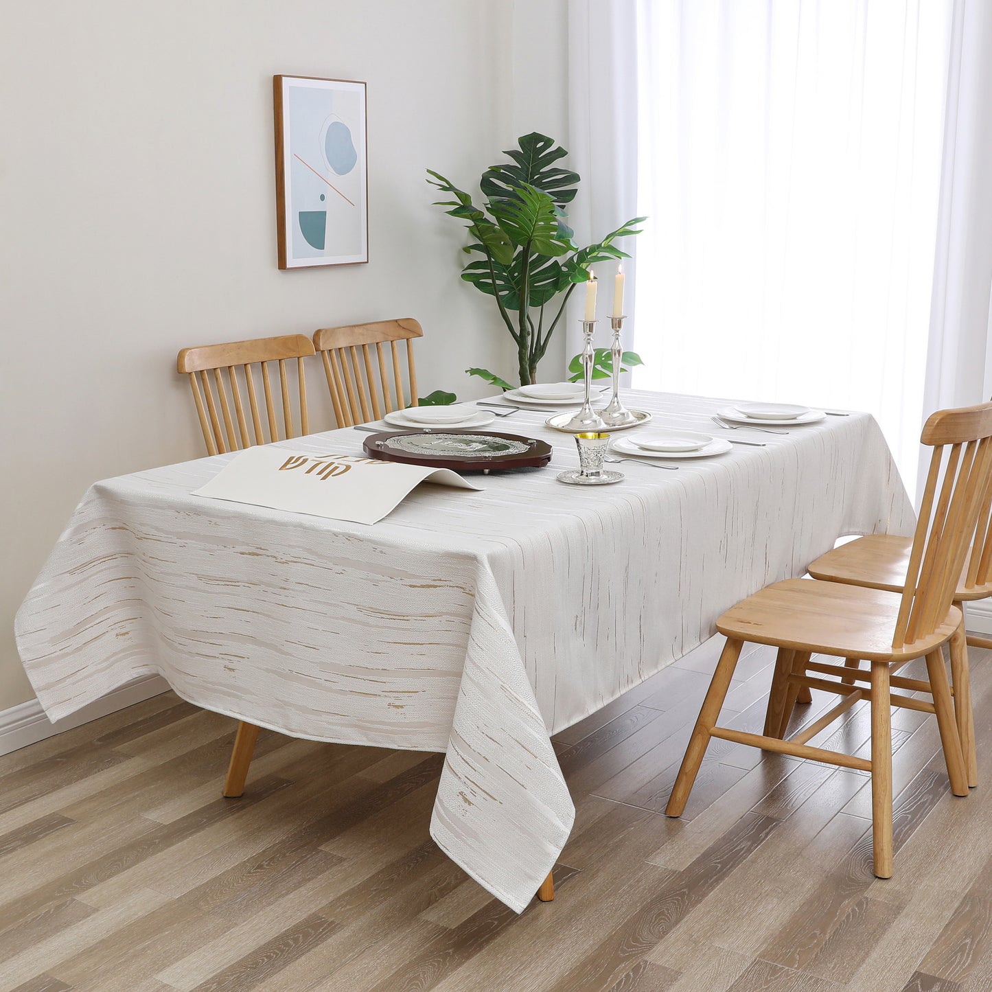 Tablecloth Jacquard #TC1391