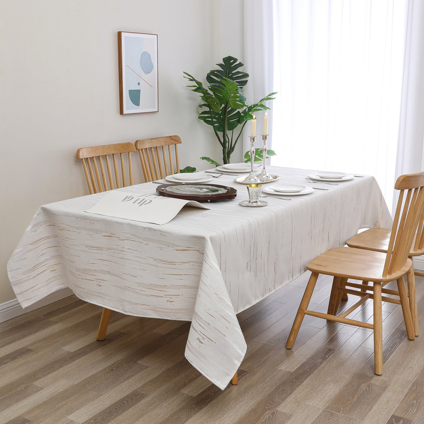 Tablecloth Jacquard #TC1391