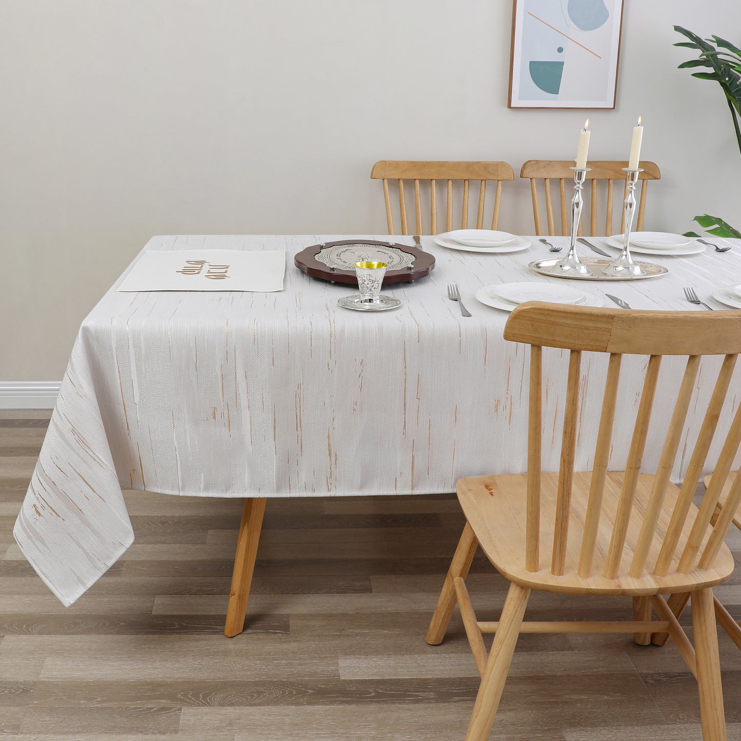 Tablecloth Jacquard #TC1391
