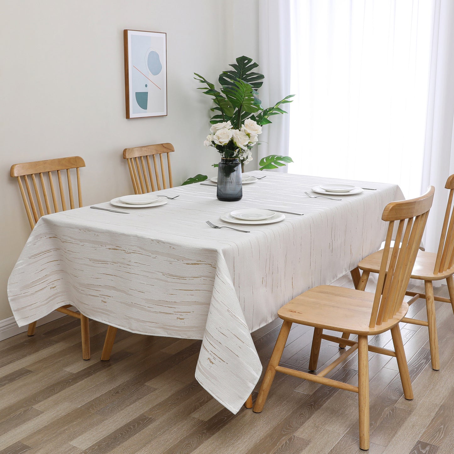 Tablecloth Jacquard #TC1391