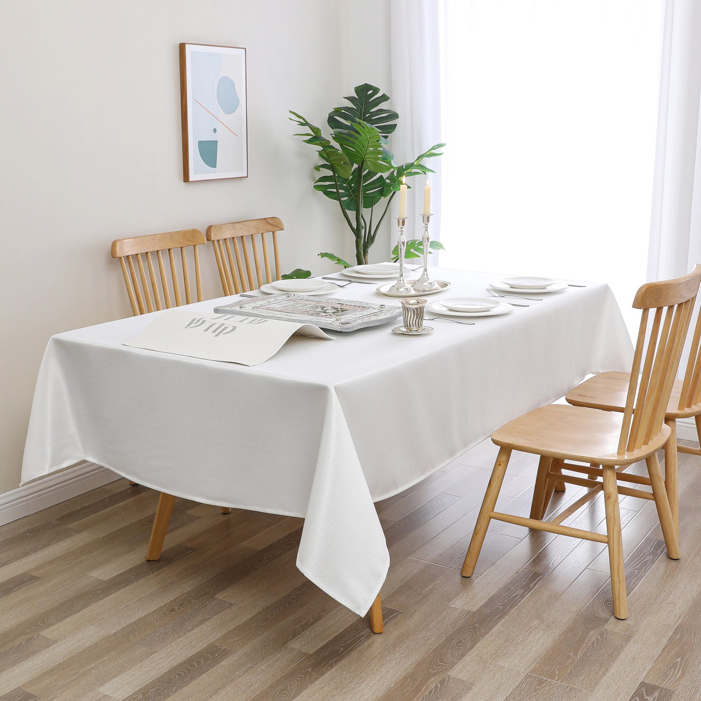 Tablecloth Jacquard #TC1392