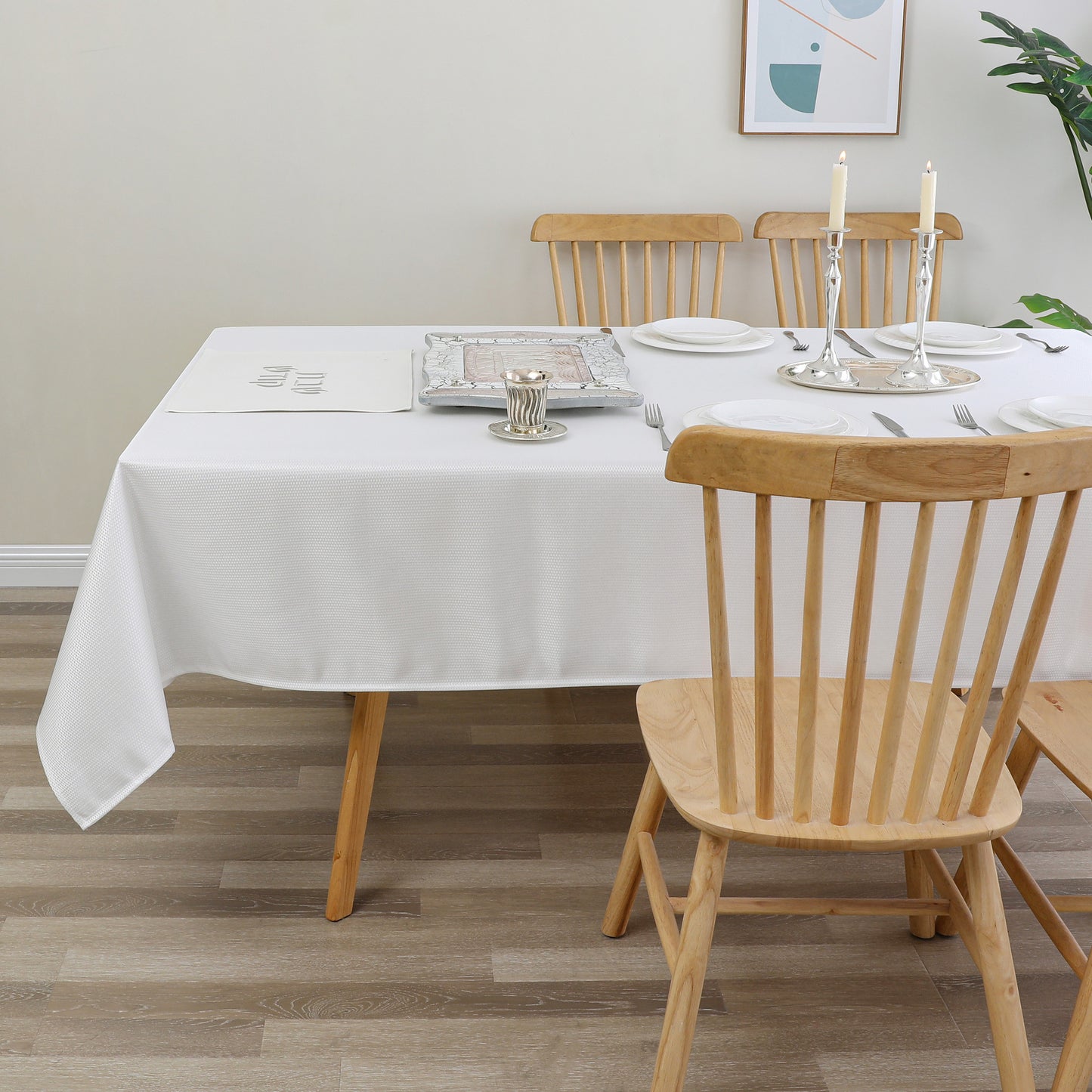 Tablecloth Jacquard #TC1392