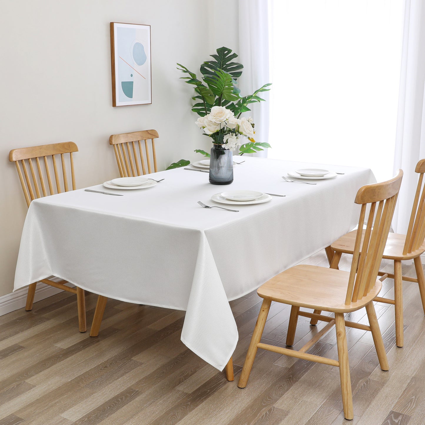 Tablecloth Jacquard #TC1392