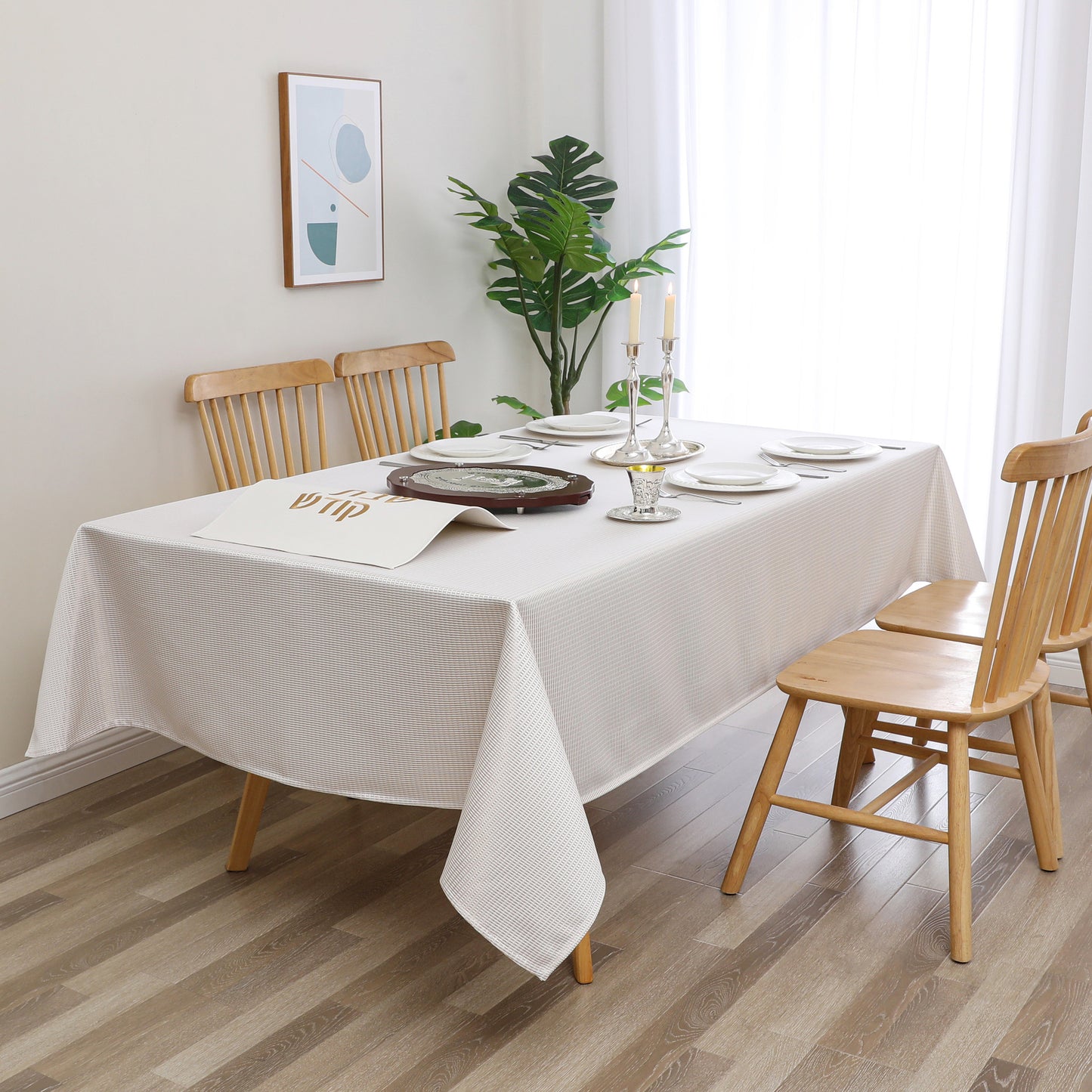 Tablecloth Jacquard #TC1393