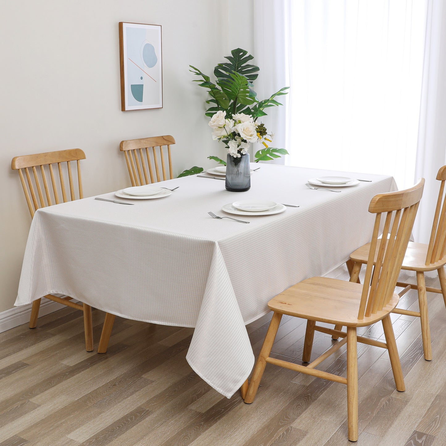Tablecloth Jacquard #TC1393
