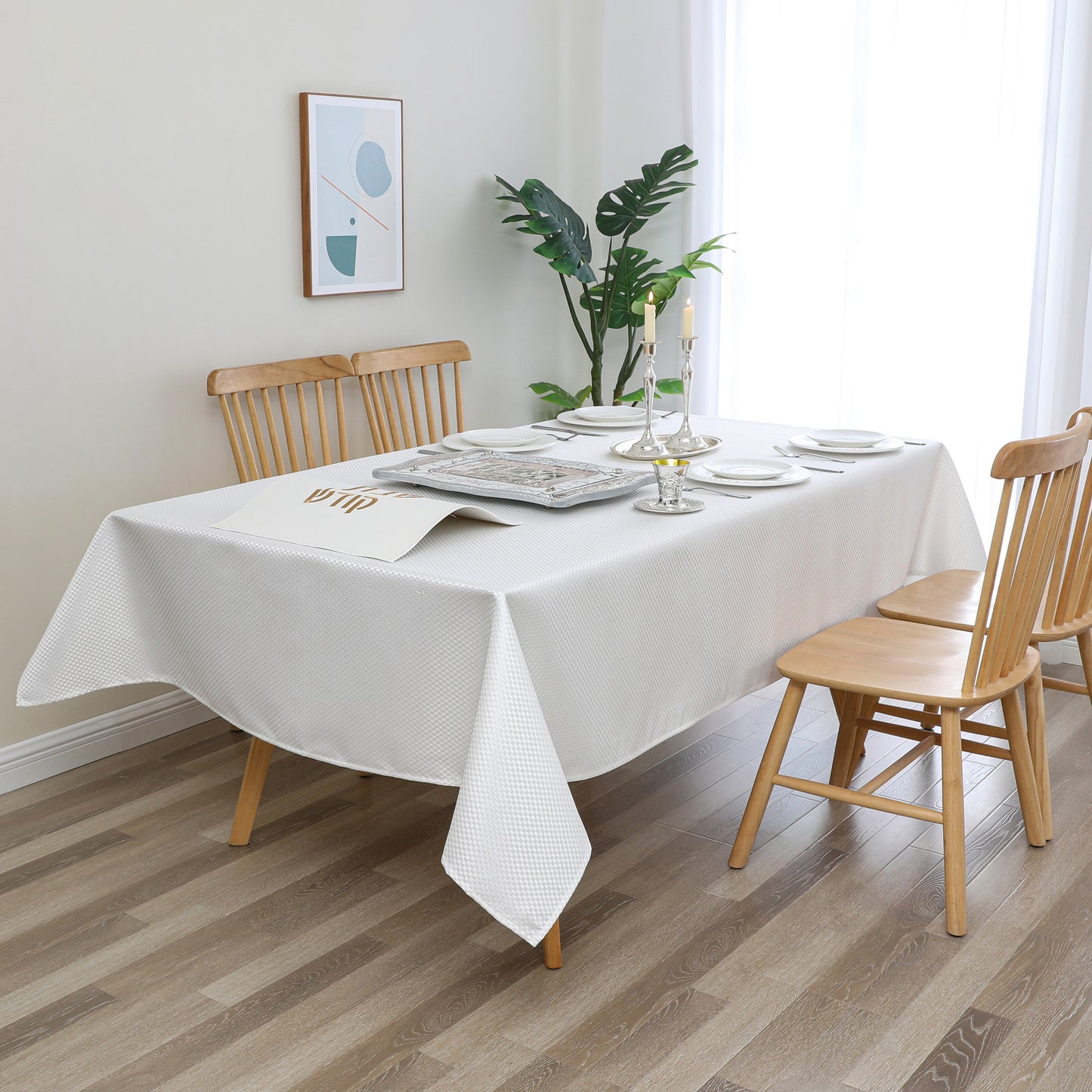 Tablecloth Jacquard #TC1394
