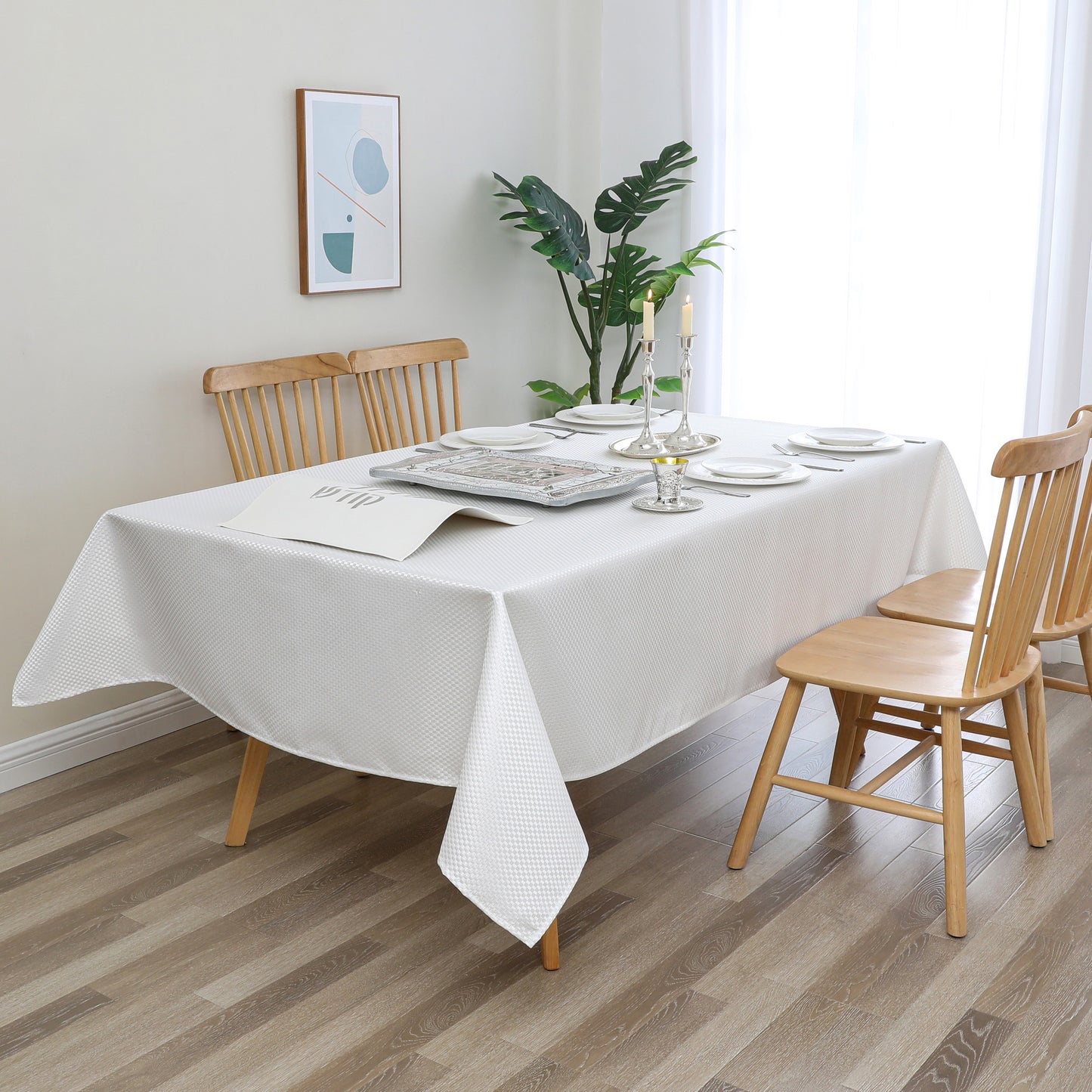 Tablecloth Jacquard #TC1394