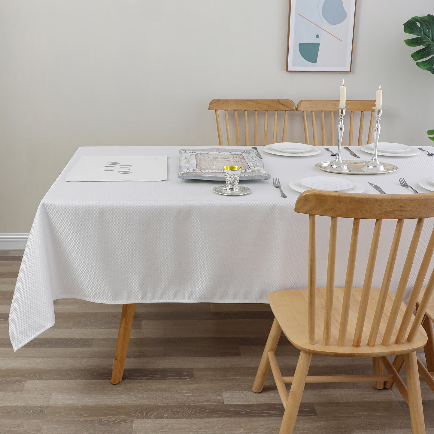 Tablecloth Jacquard #TC1394