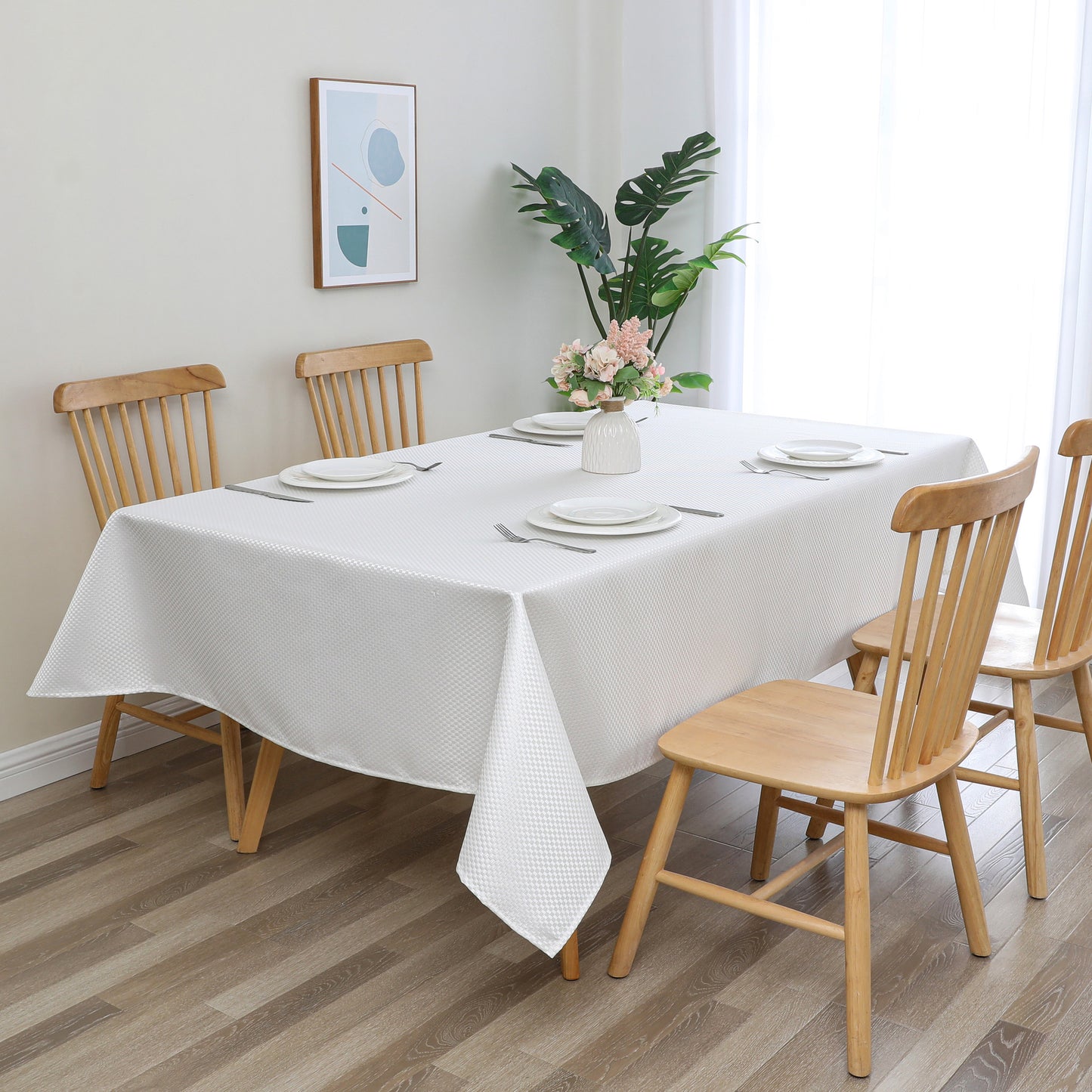 Tablecloth Jacquard #TC1394