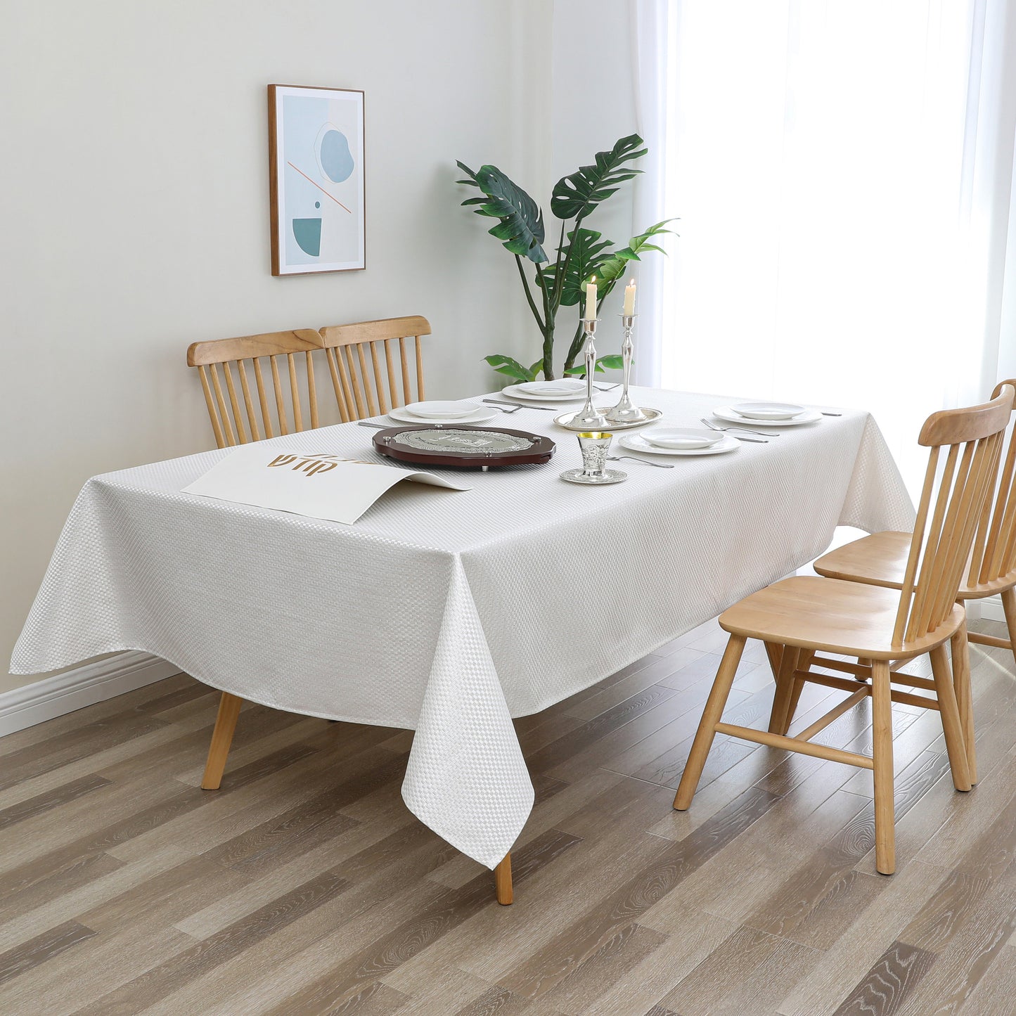 Tablecloth Jacquard #TC1395